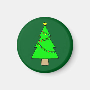 Aimant Sapin de Noël