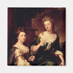 Aimant Sarah, duchesse du jeu de Marlborough