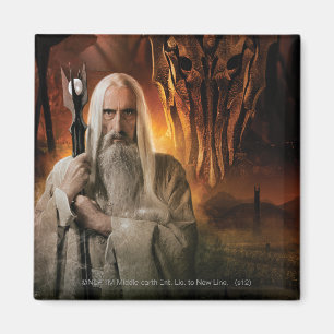 Aimant SARUMAN™ et ennemis