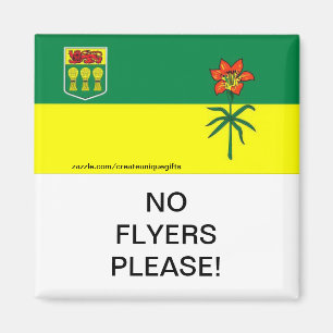 Aimant Saskatchewan Pas de prospectus S'il vous plaît mai