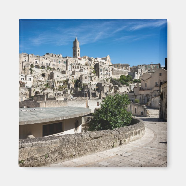 Aimant Sassi di Matera (Devant)