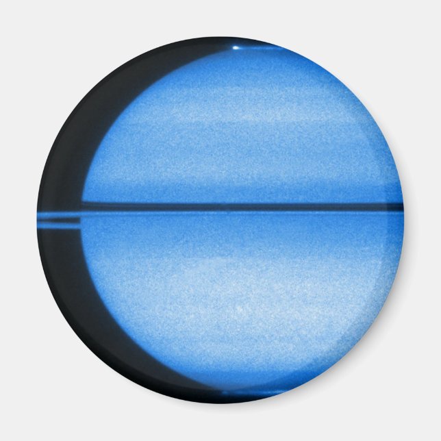 Aimant Saturn Light Show (Devant)