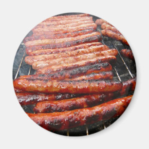 Aimant saucisses