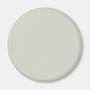 Aimant Sauge blanche couleur unie