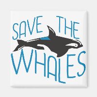Sauvez les baleines