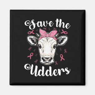 Aimant Sauvez Les Udders Vache Soutien Les Lauréats Du Ca