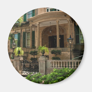 Aimant Savannah Georgia Victorian Historical House 2