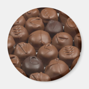 Aimant Say it with Chocolate!
