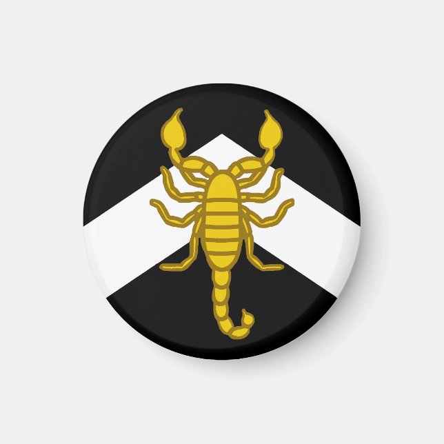 Aimant SCA al-Barran (Devant)