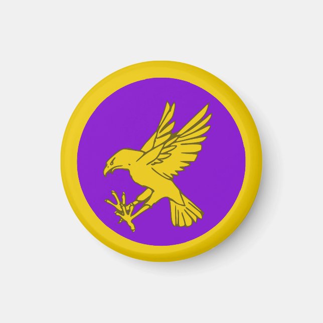 Aimant SCA Calontir (Devant)