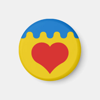 Aimant SCA Coeur du Val