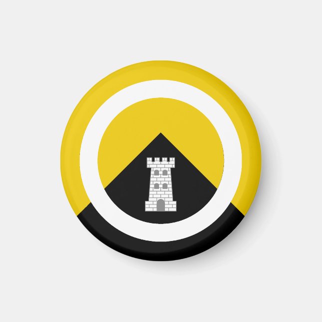 Aimant SCA Endewearde (Devant)