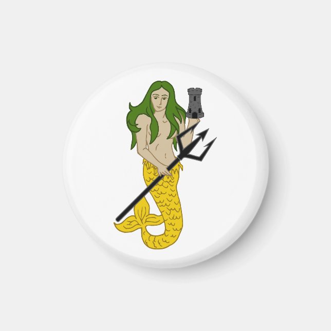 Aimant SCA Illiton (Devant)