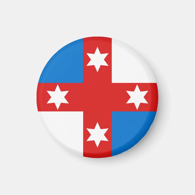 Aimant SCA Lochac (Devant)