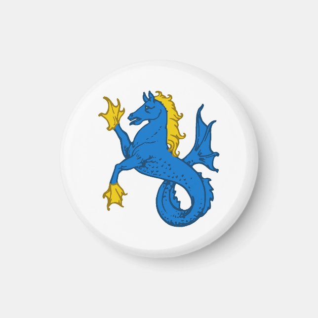 Aimant SCA Ostgardr (Devant)