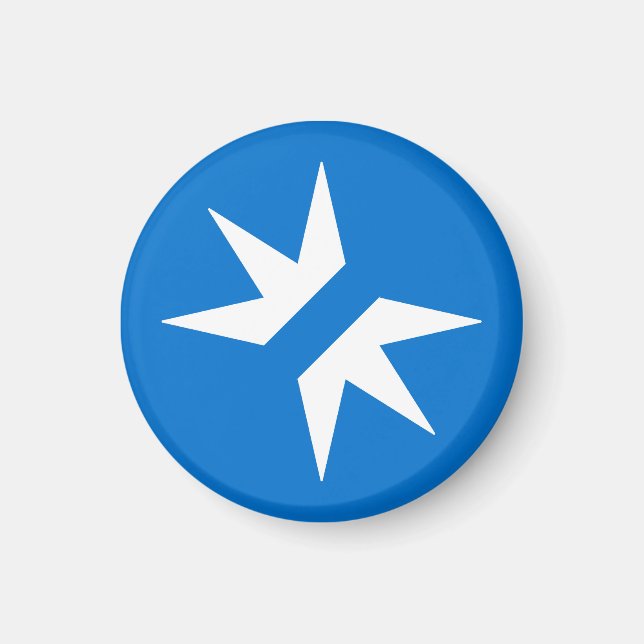Aimant SCA Rivenstar (Devant)
