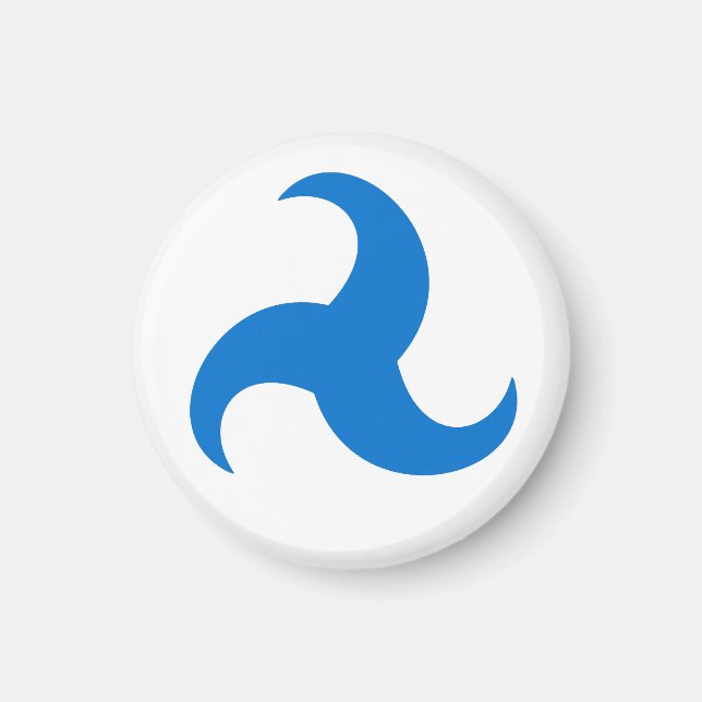 Aimant SCA Trimaris (Devant)