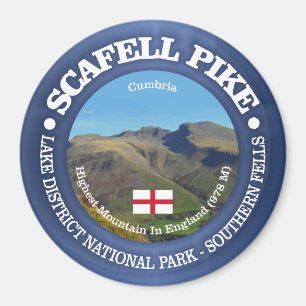Aimant Scafell Pike
