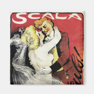 Aimant Scala ~ Enfin, réservé !