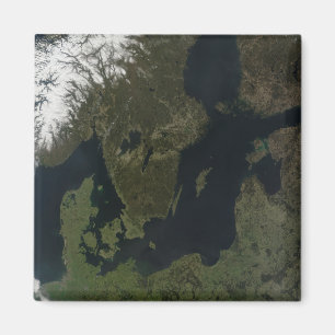 Aimant Scandinavie du Sud