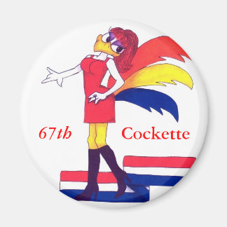 Aimant Scarlette, 67e, Cockette