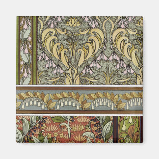 Aimant Sceau de Salomon, M.P. Verneuil, Art nouveau vinta