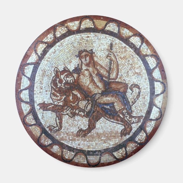 Aimant Sceau Dionysus (Devant)