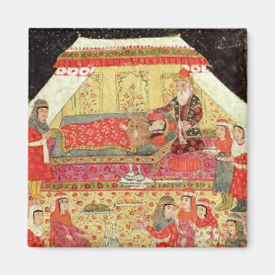 Aimant Scène de harem