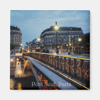 Aimant Scène de la Seine