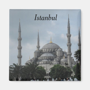 Aimant Scène d'Istanbul