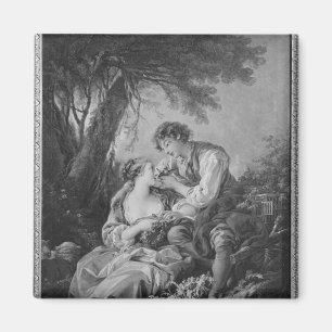 Aimant Scène pastorale