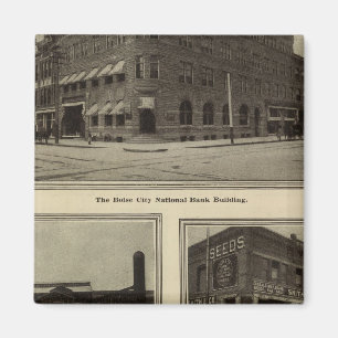 Aimant Scènes, Boise, Idaho