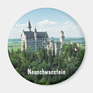 Aimant Schloss Neuschwanstein