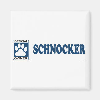 Aimant SCHNOCKER_blue
