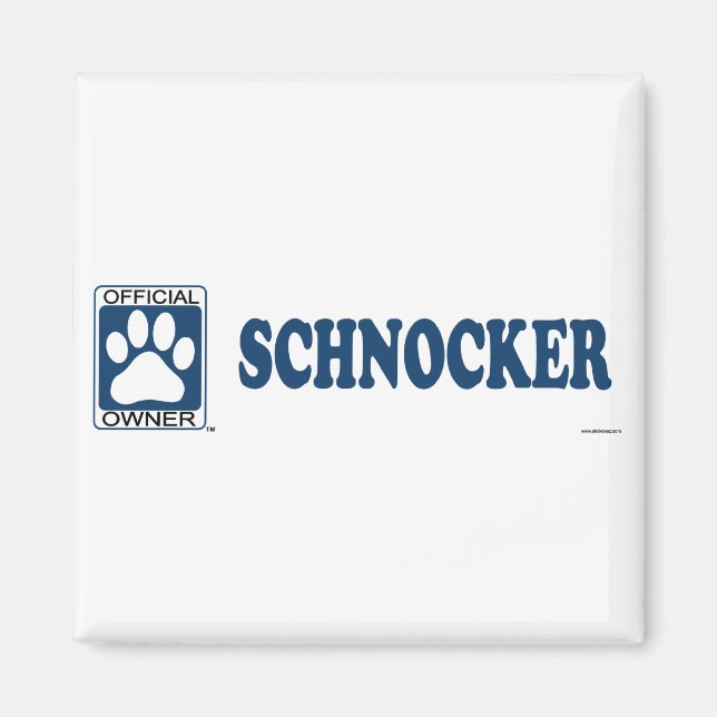 Aimant SCHNOCKER_blue (Devant)