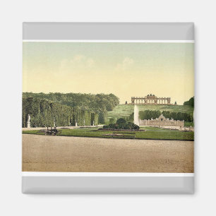 Aimant Schoenbrunn (c.-à-d., Sch&ouml ; parc de nbrunn),