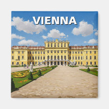 Schönbrunn Palace Vienne Autriche Voyage