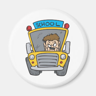 Aimant School Bus