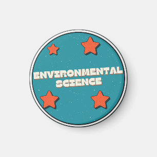 Aimant science de l'environnement