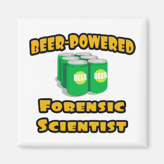 Aimant Scientifique légiste spécialisé dans la bière