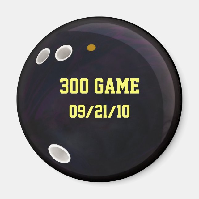 Aimant Score de jeu parfait (Devant)