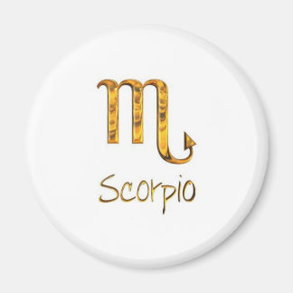 Aimant scorpio