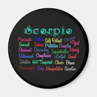Aimant SCORPIO
