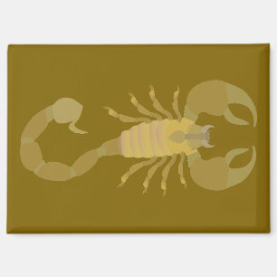 Aimant Scorpion