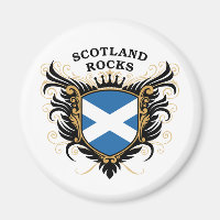 Scotland Rocks