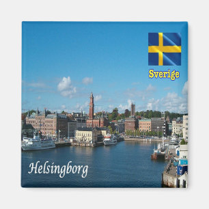 Aimant SE - Suède - Helsingborg