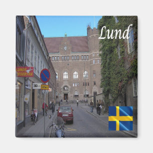Aimant SE - Suède - Lund
