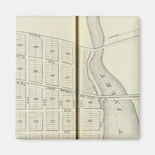 Aimant Sea Girt et Spring Lake Beach, comté de Monmouth