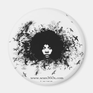 Aimant Sean magnétique360x Oiseaux