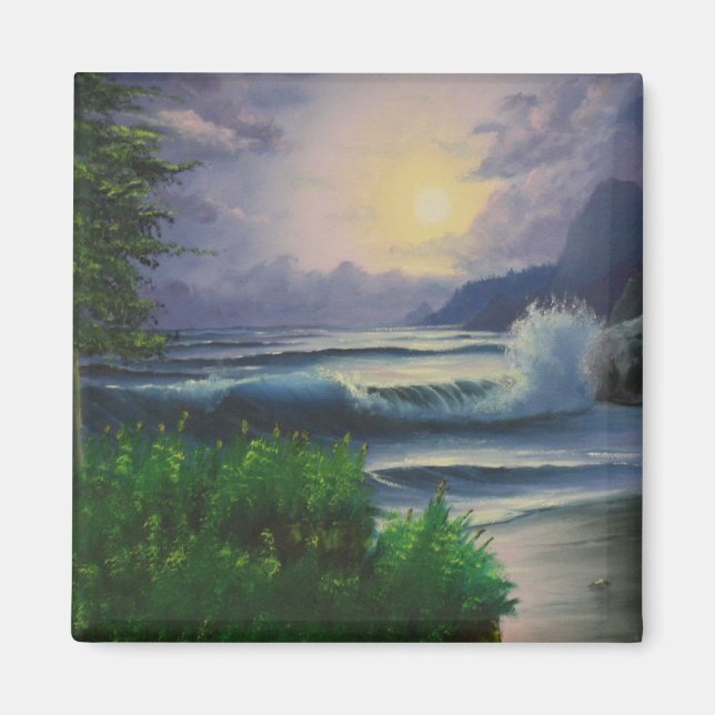 Aimant SeaScape Wonderland (Devant)
